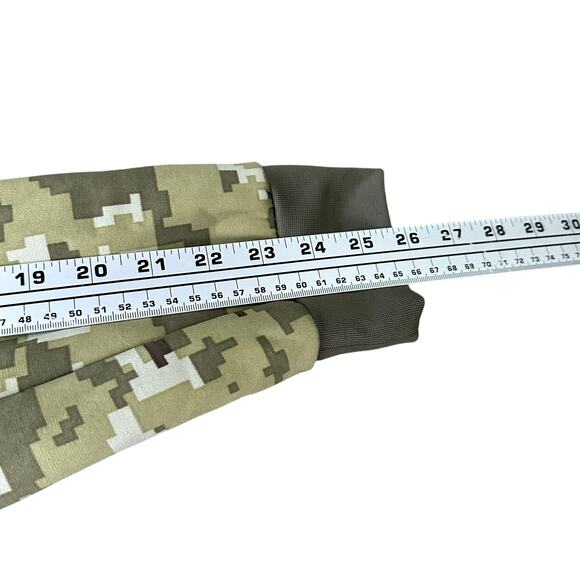 Nike Philadelphia Eagles Salute To Service Hoodie Men's Small Green Digital Camo - Picture 9 of 10